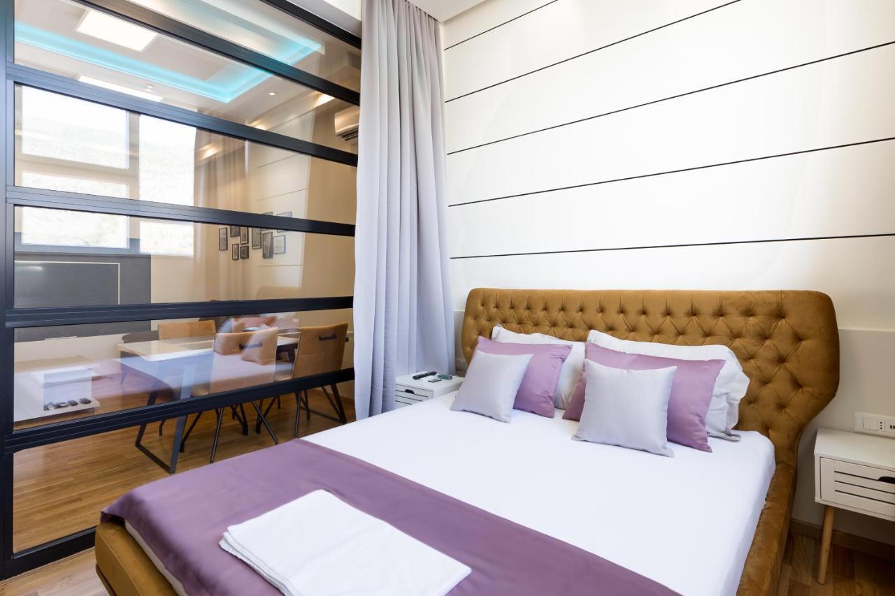 Apartmani Dolina Sunca โมสตาร์ ภายนอก รูปภาพ