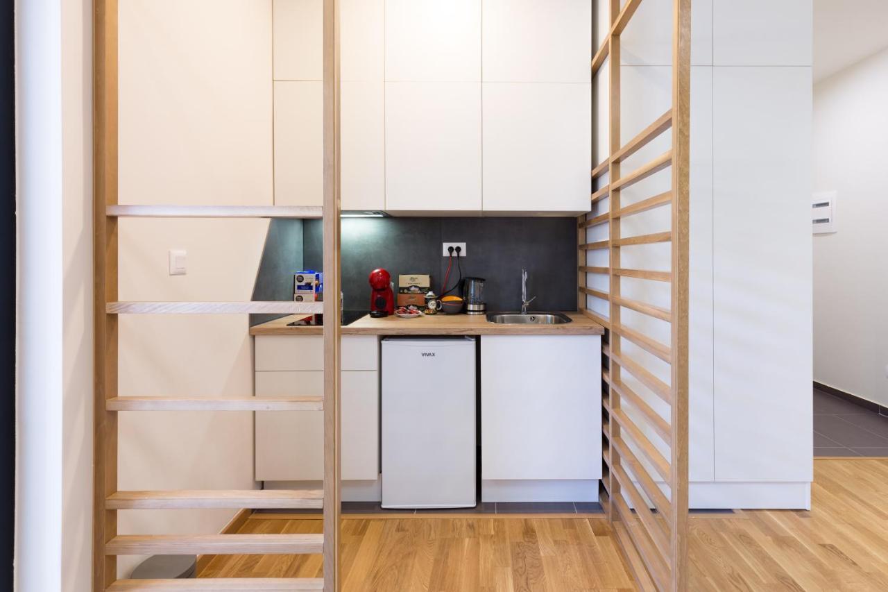 Apartmani Dolina Sunca โมสตาร์ ภายนอก รูปภาพ