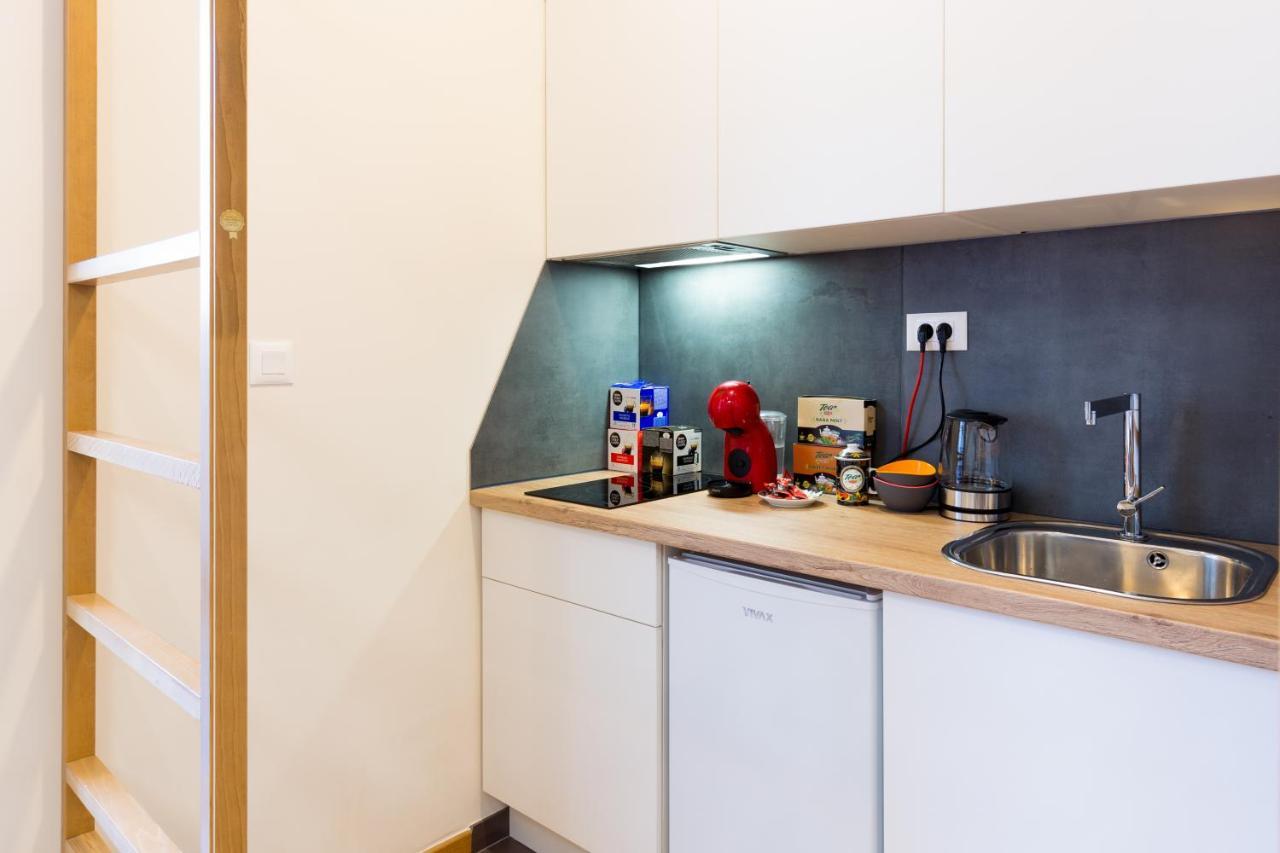 Apartmani Dolina Sunca โมสตาร์ ภายนอก รูปภาพ