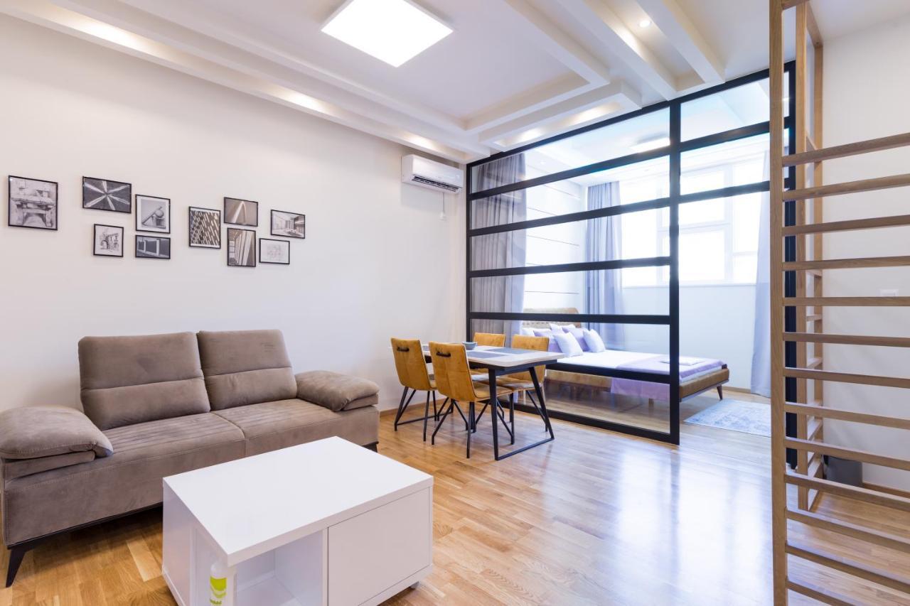 Apartmani Dolina Sunca โมสตาร์ ภายนอก รูปภาพ