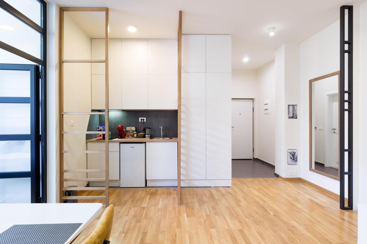 Apartmani Dolina Sunca โมสตาร์ ภายนอก รูปภาพ