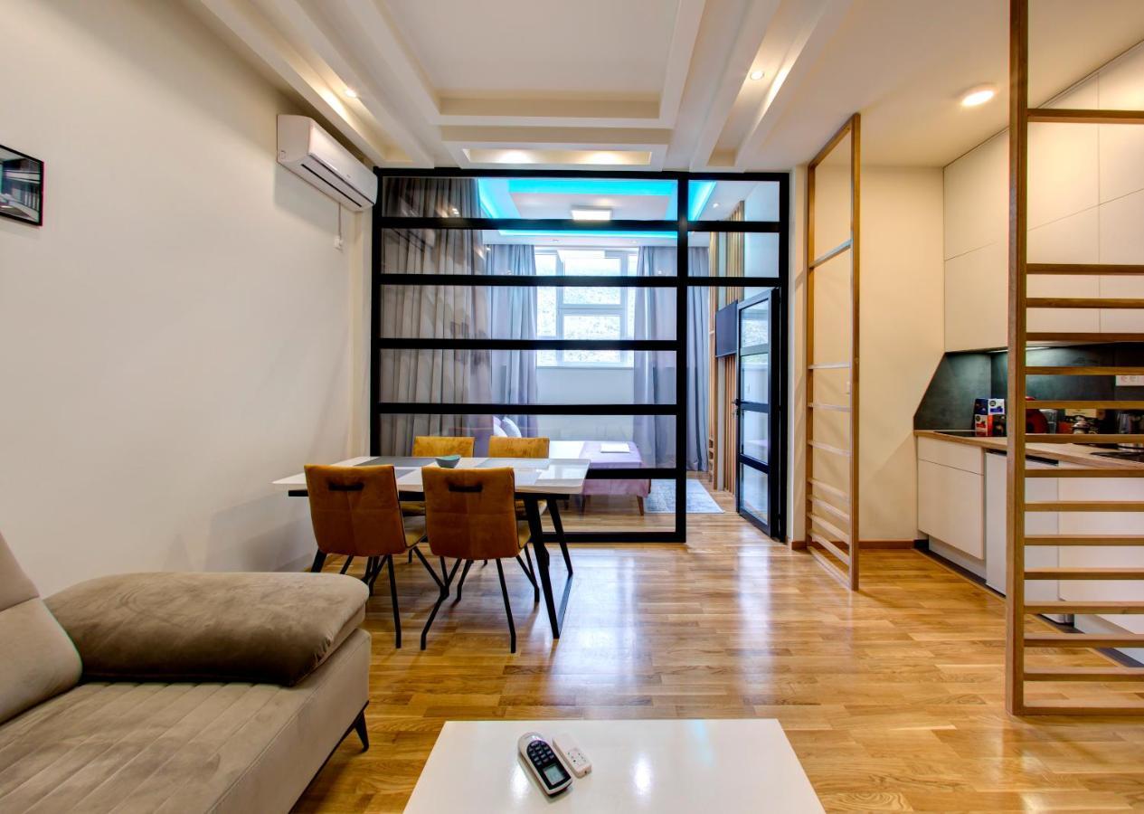 Apartmani Dolina Sunca โมสตาร์ ภายนอก รูปภาพ