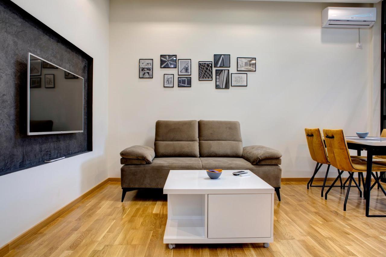 Apartmani Dolina Sunca โมสตาร์ ภายนอก รูปภาพ