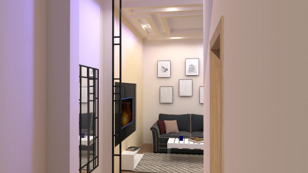 Apartmani Dolina Sunca โมสตาร์ ภายนอก รูปภาพ